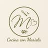 Logo de Cocina con Mariela